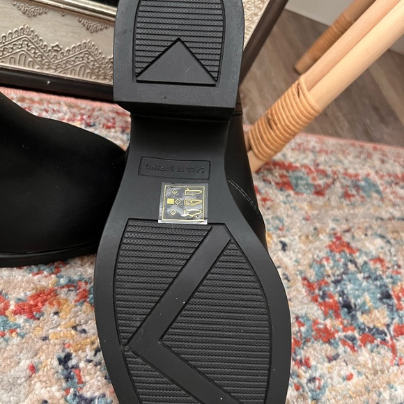 Call It Spring Booties - Picture 3 of 4